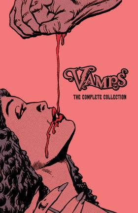 Read Vamps (1994-)  1 Page 2 in English