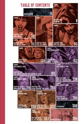 Read Vamps (1994-)  1 Page 5 in English
