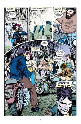 Read Vamps (1994-)  1 Page 9 in English