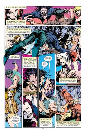 Read Vamps (1994-)  1 Page 10 in English