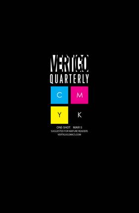 Read Vertigo Quarterly BLACK (2014-)  1 Page 1 in English