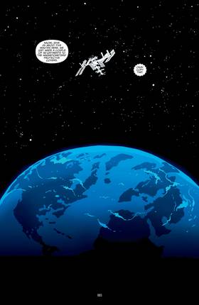Read Vertigo Quarterly BLACK (2014-)  1 Page 4 in English