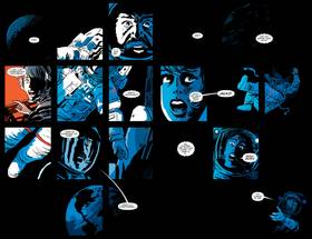 Read Vertigo Quarterly BLACK (2014-)  1 Page 7 in English