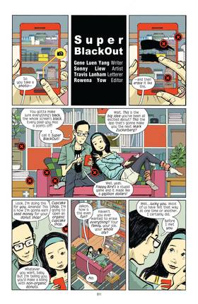 Read Vertigo Quarterly BLACK (2014-)  1 Page 9 in English