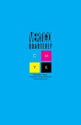 Read Vertigo Quarterly CMYK (2014-)  1 Page 1 in English