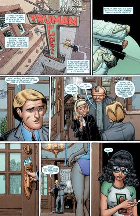 Read Vertigo Quarterly CMYK (2014-)  1 Page 5 in English