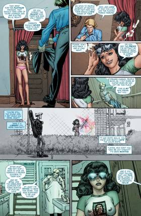 Read Vertigo Quarterly CMYK (2014-)  1 Page 6 in English
