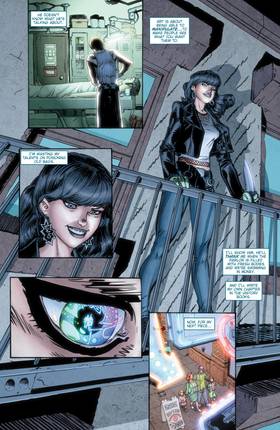 Read Vertigo Quarterly CMYK (2014-)  1 Page 7 in English
