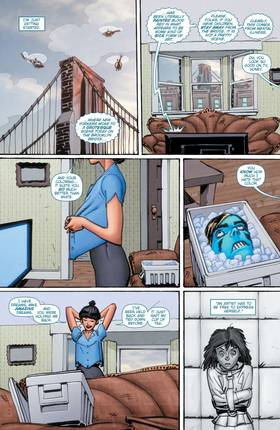 Read Vertigo Quarterly CMYK (2014-)  1 Page 9 in English