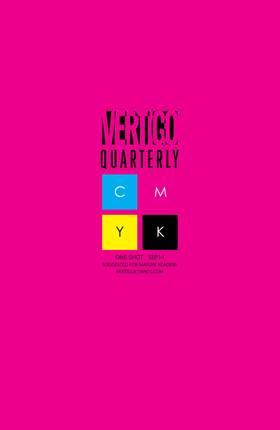 Read Vertigo Quarterly MAGENTA (2014-)  1 Page 1 in English