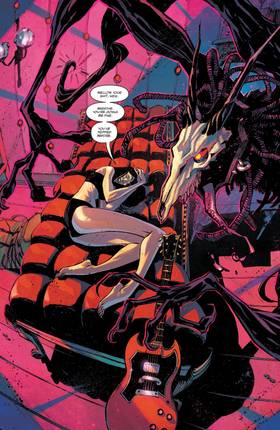 Read Vertigo Quarterly MAGENTA (2014-)  1 Page 9 in English