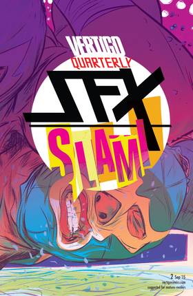 Read Vertigo Quarterly SFX (2015-)  2 Page 1 in English