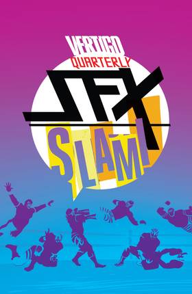 Read Vertigo Quarterly SFX (2015-)  2 Page 2 in English