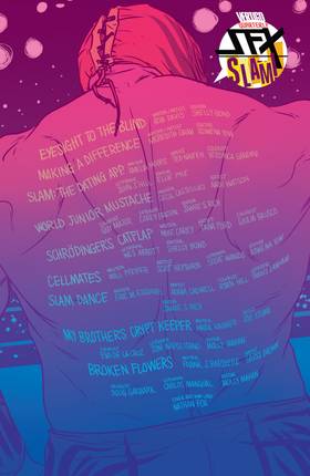 Read Vertigo Quarterly SFX (2015-)  2 Page 3 in English