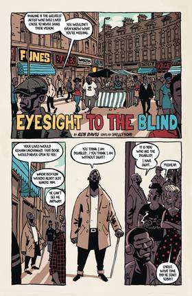 Read Vertigo Quarterly SFX (2015-)  2 Page 4 in English