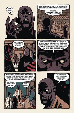 Read Vertigo Quarterly SFX (2015-)  2 Page 5 in English