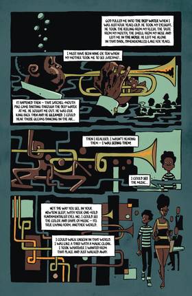Read Vertigo Quarterly SFX (2015-)  2 Page 6 in English