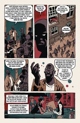 Read Vertigo Quarterly SFX (2015-)  2 Page 7 in English