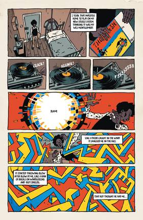 Read Vertigo Quarterly SFX (2015-)  2 Page 8 in English