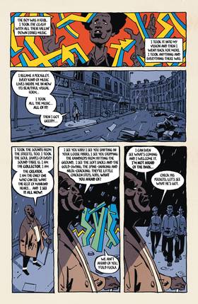 Read Vertigo Quarterly SFX (2015-)  2 Page 9 in English