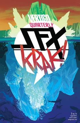 Read Vertigo Quarterly SFX (2015-)  3 Page 1 in English
