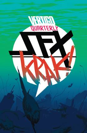 Read Vertigo Quarterly SFX (2015-)  3 Page 2 in English