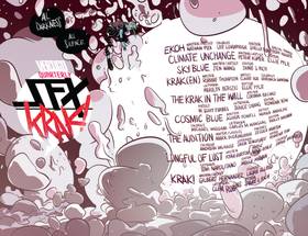 Read Vertigo Quarterly SFX (2015-)  3 Page 3 in English