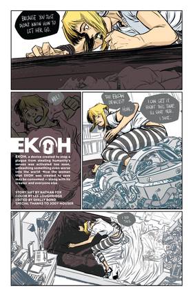 Read Vertigo Quarterly SFX (2015-)  3 Page 5 in English