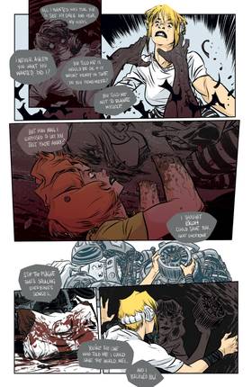 Read Vertigo Quarterly SFX (2015-)  3 Page 6 in English