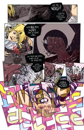 Read Vertigo Quarterly SFX (2015-)  3 Page 7 in English