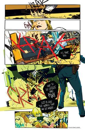 Read Vertigo Quarterly SFX (2015-)  3 Page 9 in English