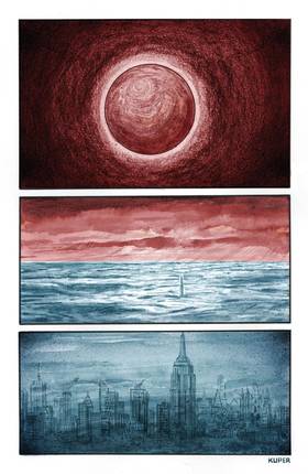 Read Vertigo Quarterly SFX (2015-)  3 Page 10 in English