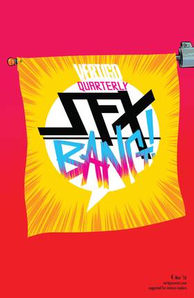 Read Vertigo Quarterly SFX (2015-)  4 Page 1 in English