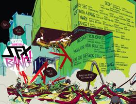 Read Vertigo Quarterly SFX (2015-)  4 Page 3 in English