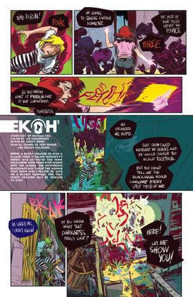 Read Vertigo Quarterly SFX (2015-)  4 Page 5 in English