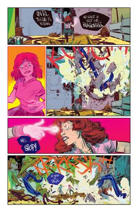 Read Vertigo Quarterly SFX (2015-)  4 Page 7 in English