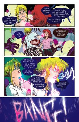 Read Vertigo Quarterly SFX (2015-)  4 Page 8 in English