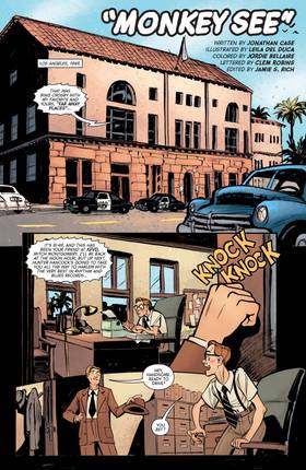 Read Vertigo Quarterly SFX (2015-)  4 Page 10 in English