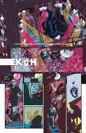 Read Vertigo Quarterly SFX (2015-)  1 Page 5 in English