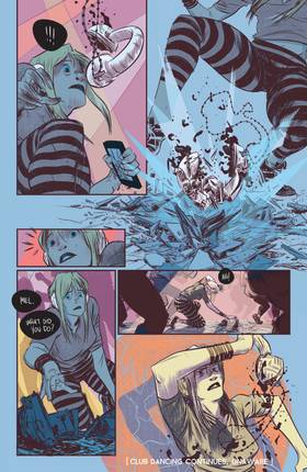 Read Vertigo Quarterly SFX (2015-)  1 Page 6 in English