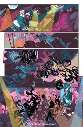 Read Vertigo Quarterly SFX (2015-)  1 Page 7 in English