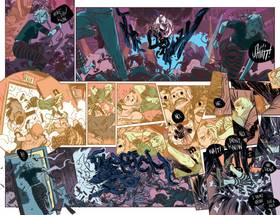 Read Vertigo Quarterly SFX (2015-)  1 Page 9 in English