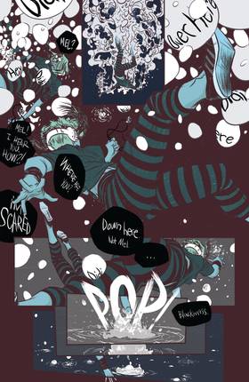 Read Vertigo Quarterly SFX (2015-)  1 Page 10 in English