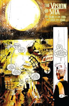 Read Vertigo Quarterly YELLOW (2014-)  1 Page 4 in English