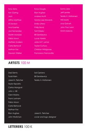 Read Vertigo Quarterly: CMYK (2014-)  1 Page 4 in English