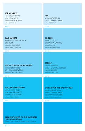 Read Vertigo Quarterly: CMYK (2014-)  1 Page 7 in English