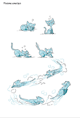 Read Madame Cat  1 Page 5 in English