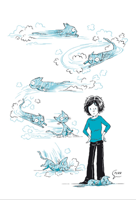 Read Madame Cat  1 Page 6 in English