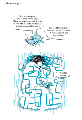 Read Madame Cat  1 Page 7 in English