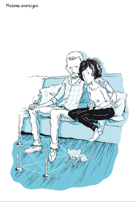 Read Madame Cat  1 Page 9 in English